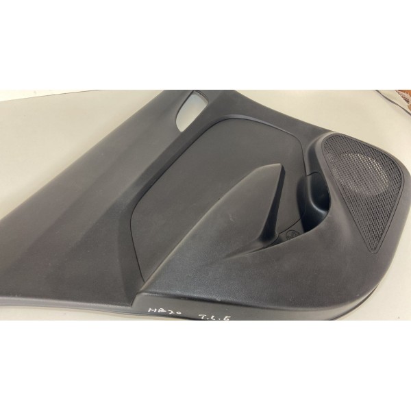 Forro Porta Tras Esquer Hb20 2012/18 833701s010 *117