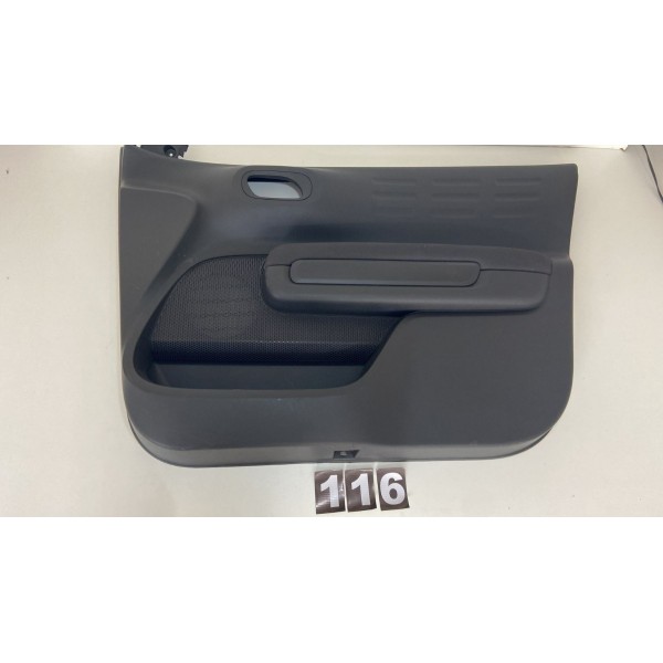 Forro Porta Dianteiro Direi C4 Cactus 2017/21 *116