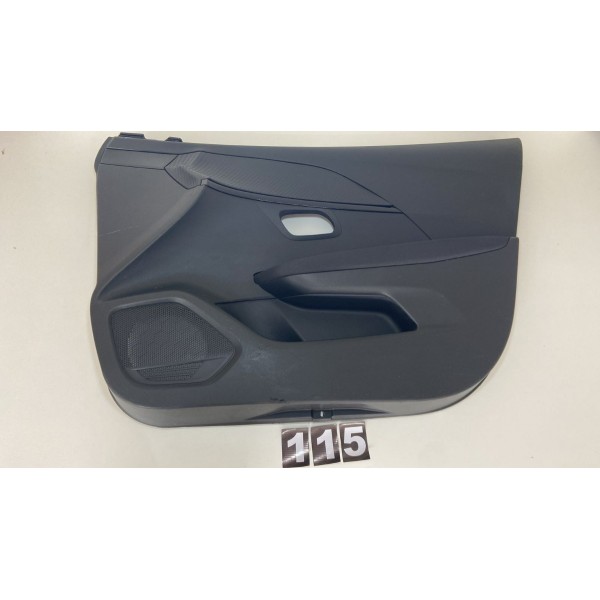 Forro Porta Diante Direi Peugeot 208 2020/23 9832901180 *115