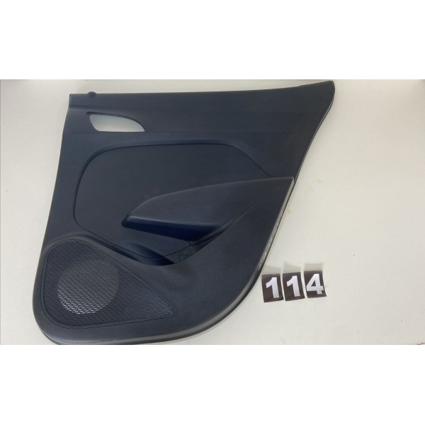 Forro Porta Tras Direito Hb20 2012/18 833801s010 *114