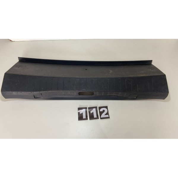 Acabamento Saia Traseira Peugeot 408 2013/14 9670901977 *112
