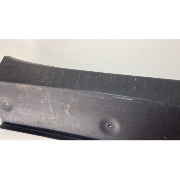 Acabamento Saia Traseira Peugeot 408 2013/14 9670901977 *112