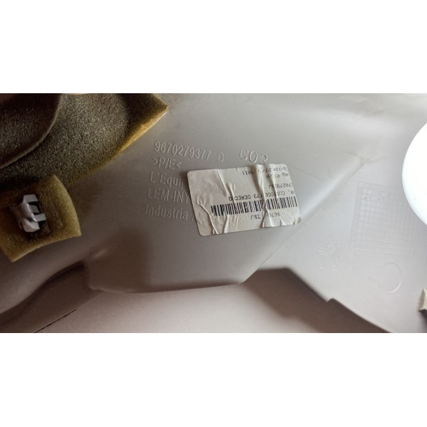 Acabamento Coluna Tras Es Peugeot 408 2011/15 967279377 *108