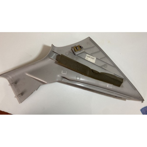 Acabamento Coluna Tras Es. Peugeot 408 2011/15 *107