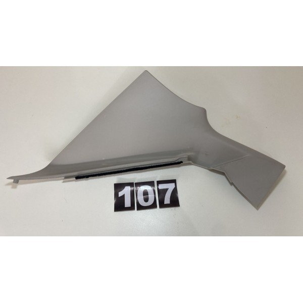 Acabamento Coluna Tras Es. Peugeot 408 2011/15 *107