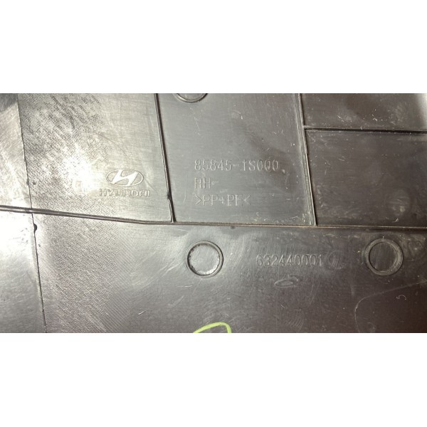 Acabamento Coluna Lado Direito Hb20 2018 858451s000 *098