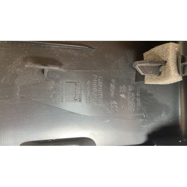 Soleira Porta Malas Peugeot 208 2021 98288906zd *073