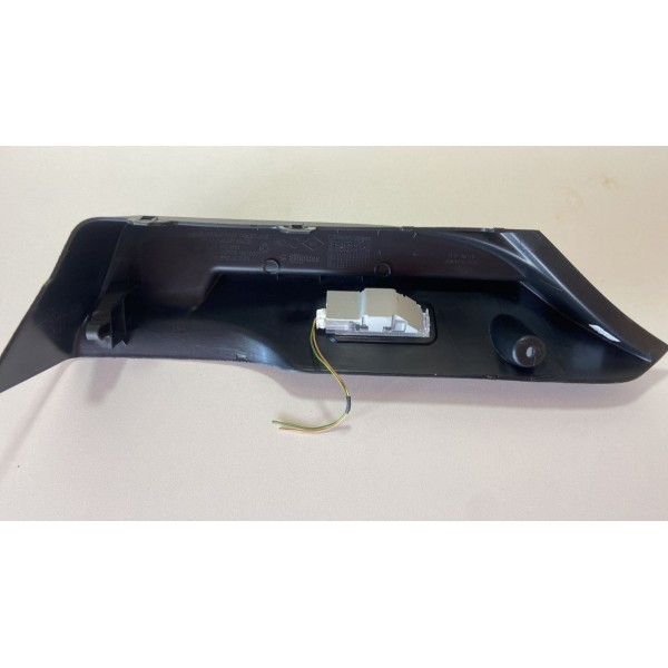 Acabamento Esq Porta Malas C4 Cactus 2020/21 9823577177 *067