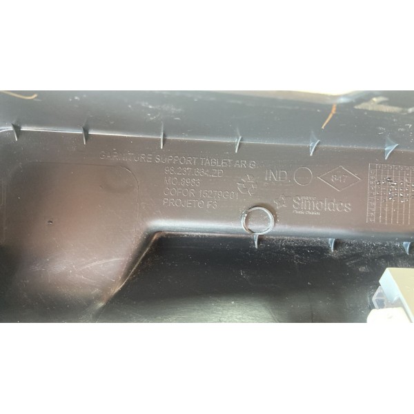 Acabamento Esq Porta Malas C4 Cactus 2020/21 9823577177 *067