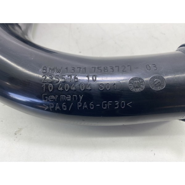 Duto De Ar Bmw  535i 2011 2015 2016 2017 2018
