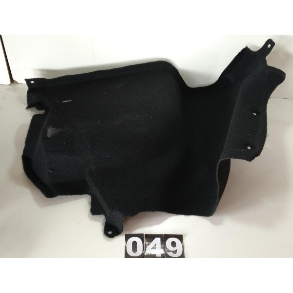 Forro Porta Malas Esq. Nissan Kicks 2020/21 849515ra0a *049