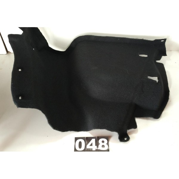 Forro Porta Malas Dire Nissan Kicks 2020/21 849505ra0a *048