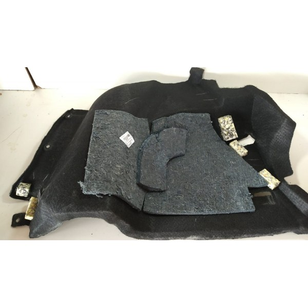 Forro Porta Malas Dire Nissan Kicks 2020/21 849505ra0a *048