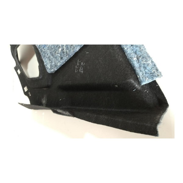 Forro Porta Mala Esq Peugeot 208 2022 98274541zd *047