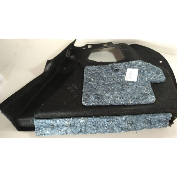 Forro Porta Mala Esq Peugeot 208 2022 98274541zd *047