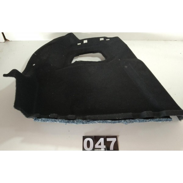 Forro Porta Mala Esq Peugeot 208 2022 98274541zd *047