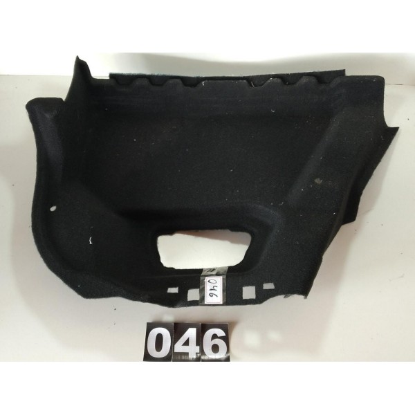 Forro Porta Mala Direi Peugeot 208 2022 98274534zd *046