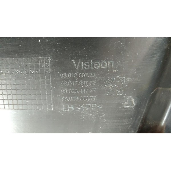 Forro Porta Dianteiro Esq. Peugeot 2008/17 9801289777 *045