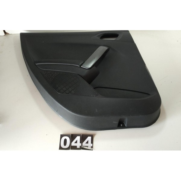 Forro Porta Traseiro Esq. Peugeot 2008/19 9801355477 *044