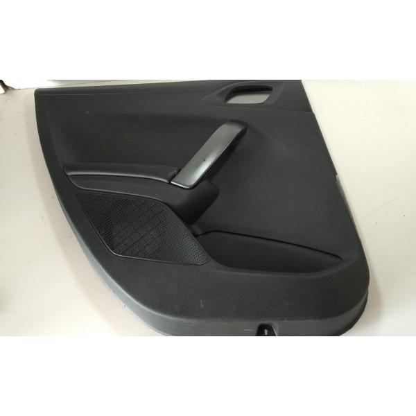 Forro Porta Traseiro Esq. Peugeot 2008/19 9801355477 *044