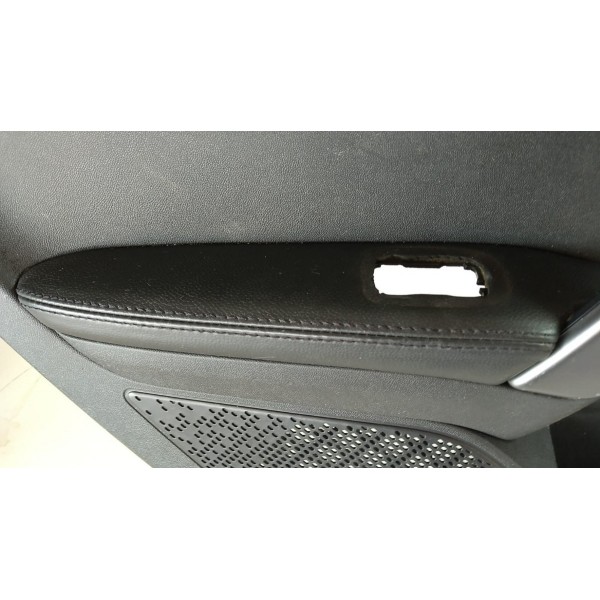 Forro Porta Traseiro Esq. Peugeot 2008/19 9801355477 *044
