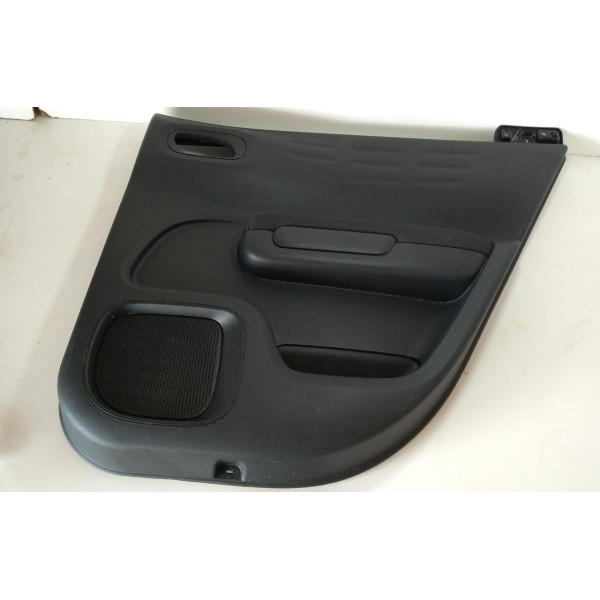 Forro Porta Traseiro Direito C4 Cactus 2019 38857209 *043