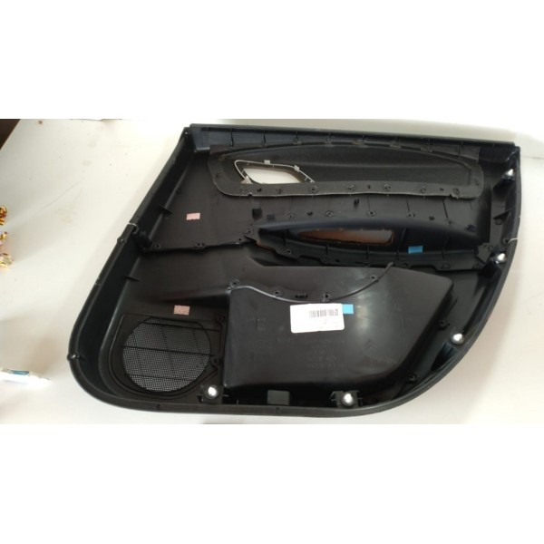 Forro Porta Tras Esque C4 Hatch 2007/13 9646278177 *042