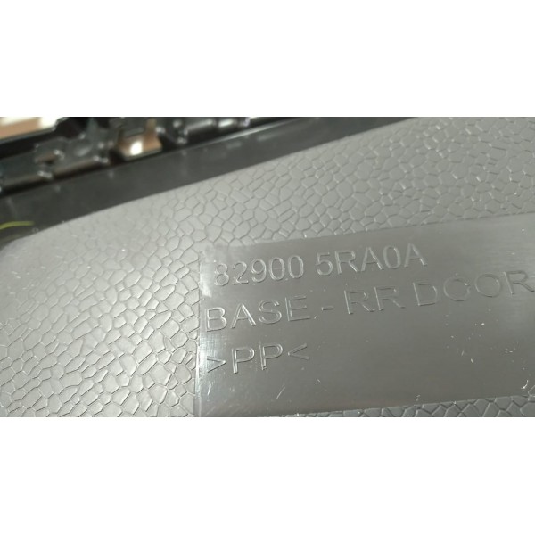 Forro Porta Traseiro Dir. Nissan Kicks 2023 156139001 *041