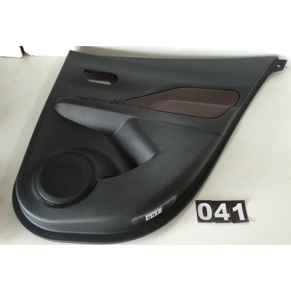 Forro Porta Traseiro Dir. Nissan Kicks 2023 156139001 *041