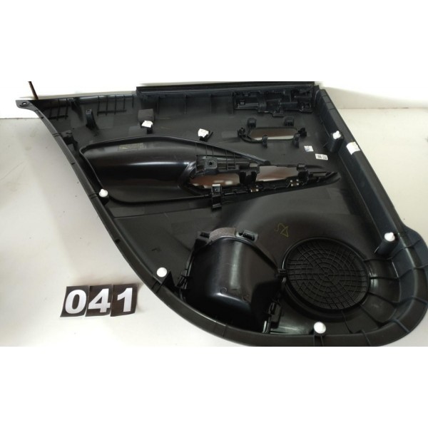 Forro Porta Traseiro Dir. Nissan Kicks 2023 156139001 *041