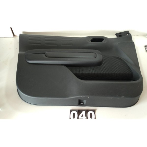 Forro Porta Diant Esque C4 Cactus  2018/20 *9824695277 *040
