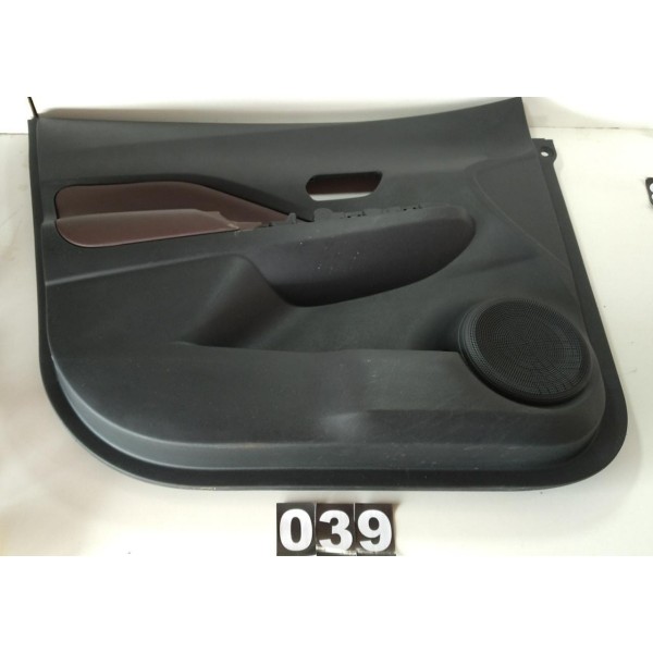 Forro Porta Nissan Kicks Diant Esqu 2023  *039