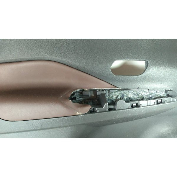 Forro Porta Nissan Kicks Diant Esqu 2023  *039
