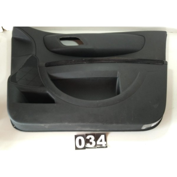Forro Porta Dianteiro Direito C4 Pallas 2013 96812986 *034