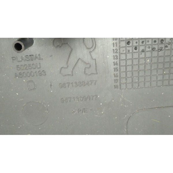 Forro Porta Dianteiro Dir. Peugeot 408 2012 9671388477 *033