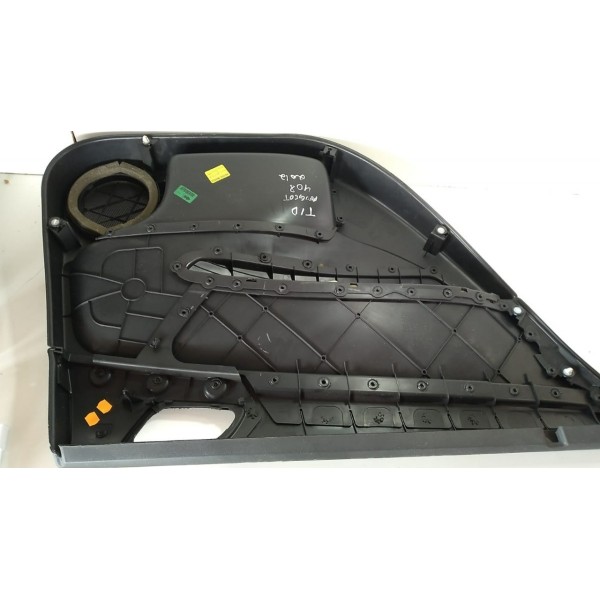 Forro Porta Traseiro Direito Peugeot 408 2012 *032