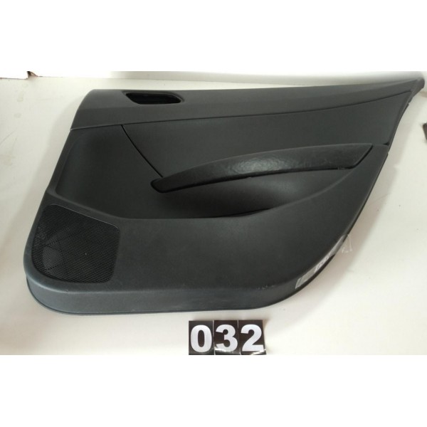 Forro Porta Traseiro Direito Peugeot 408 2012 *032