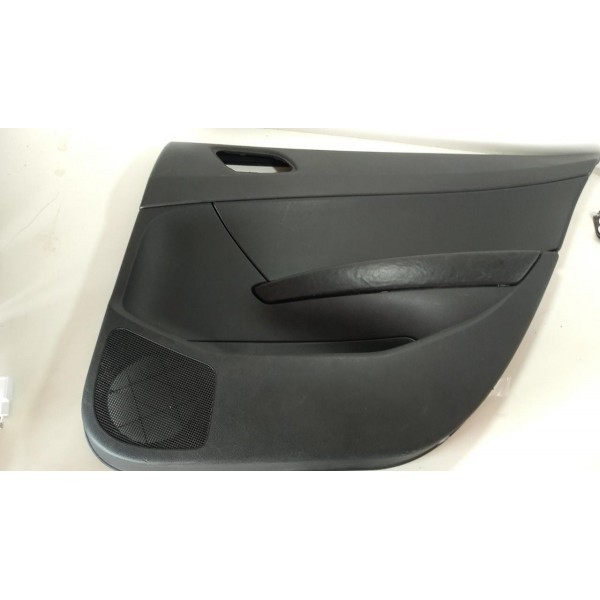 Forro Porta Traseiro Direito Peugeot 408 2012 *032