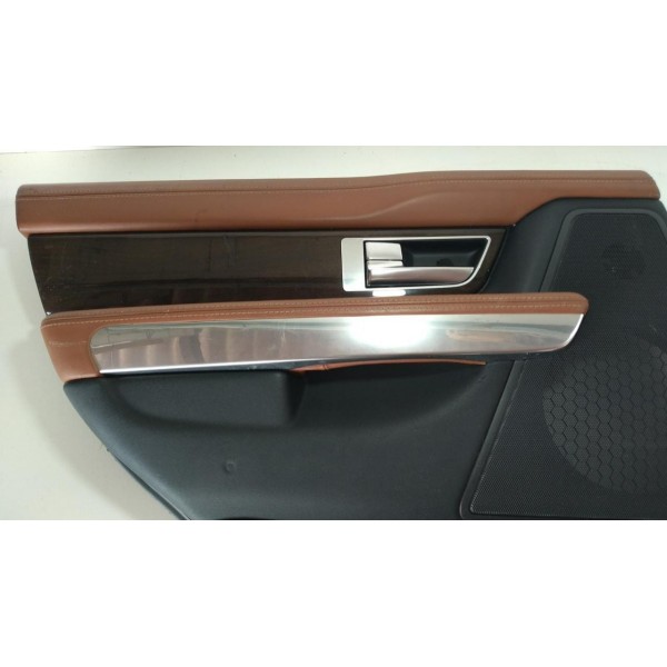 Forro Porta Traseiro E. Range Rover Sport 2010 *031