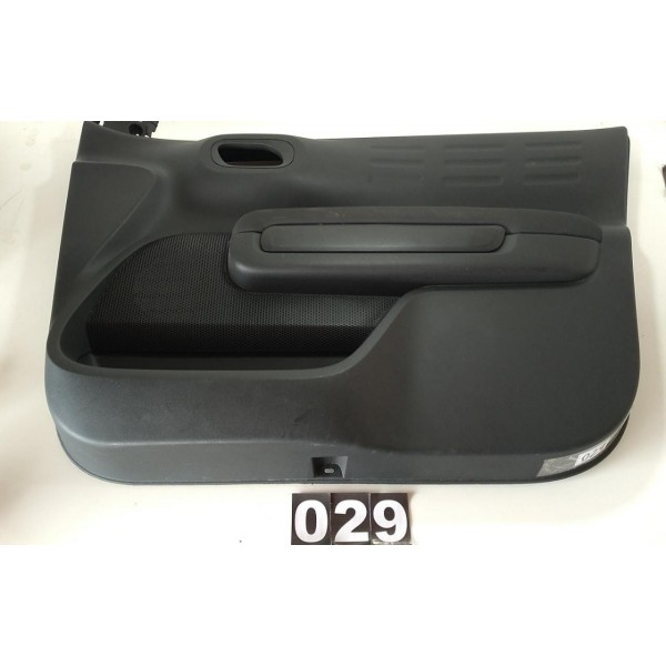 Forro Porta Dianteiro Direito C4 Cactus 2022 98246958 *029