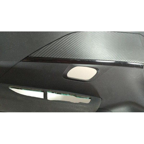 Forro Porta Dianteiro Esq. Peugeot 208 2022 9832904980 *028