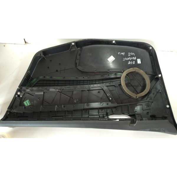 Forro Porta Dianteiro Esq. Peugeot 408 2012 9671390277 *027