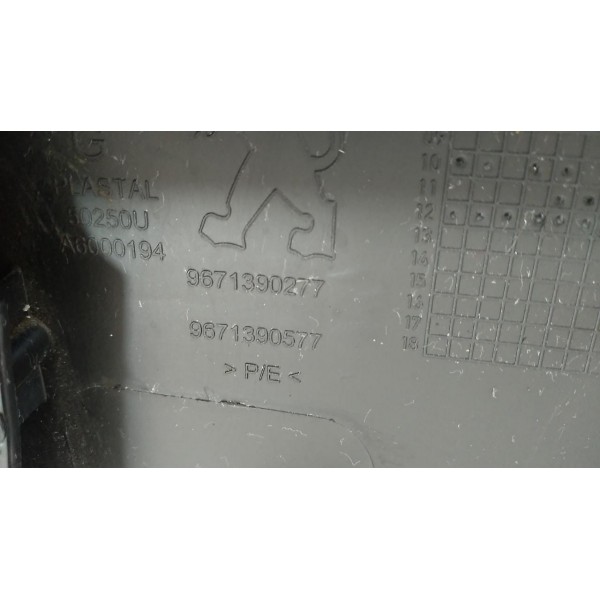 Forro Porta Dianteiro Esq. Peugeot 408 2012 9671390277 *027