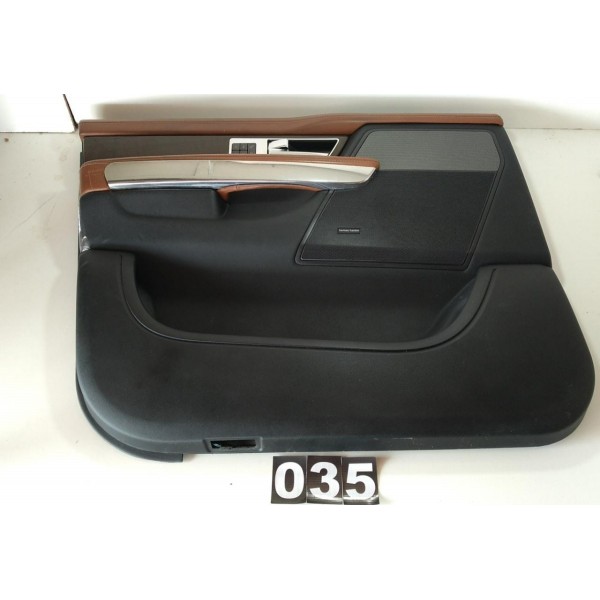 Forro Porta Dianteiro E. Range Rover Port 2010 *035