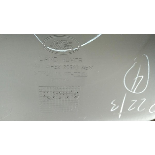 Forro Porta Dianteiro E. Range Rover Port 2010 *035