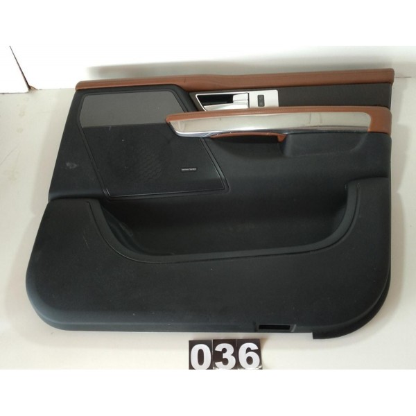 Forro Porta Dianteiro D. Range Rover Port 2010  *036