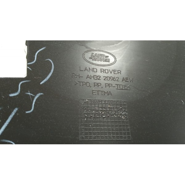 Forro Porta Dianteiro D. Range Rover Port 2010  *036