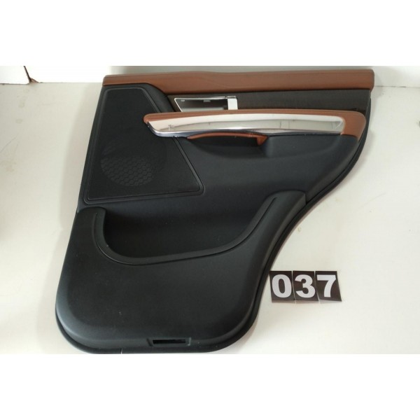 Forro Porta Traseiro D. Range Rover Sport 2010  *037