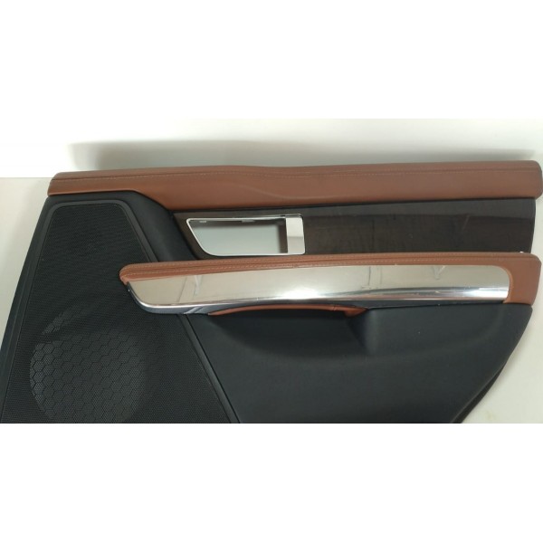 Forro Porta Traseiro D. Range Rover Sport 2010  *037