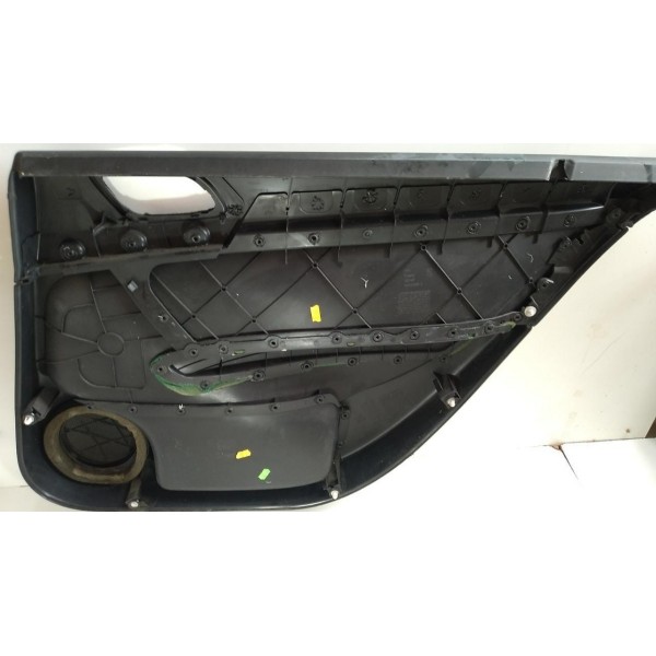 Forro Porta Traseira Dire. Peugeot 408 2012 9671774077 *020